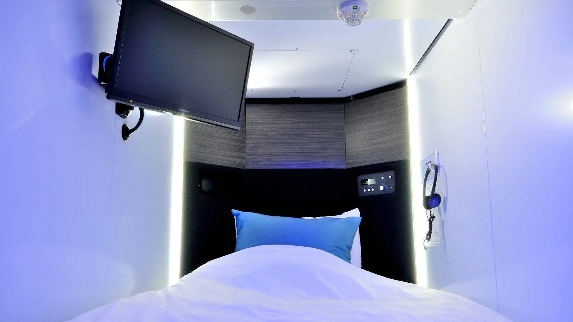 Spa & Capsule Hotel Grandpark-Inn Yokohama Jokohama